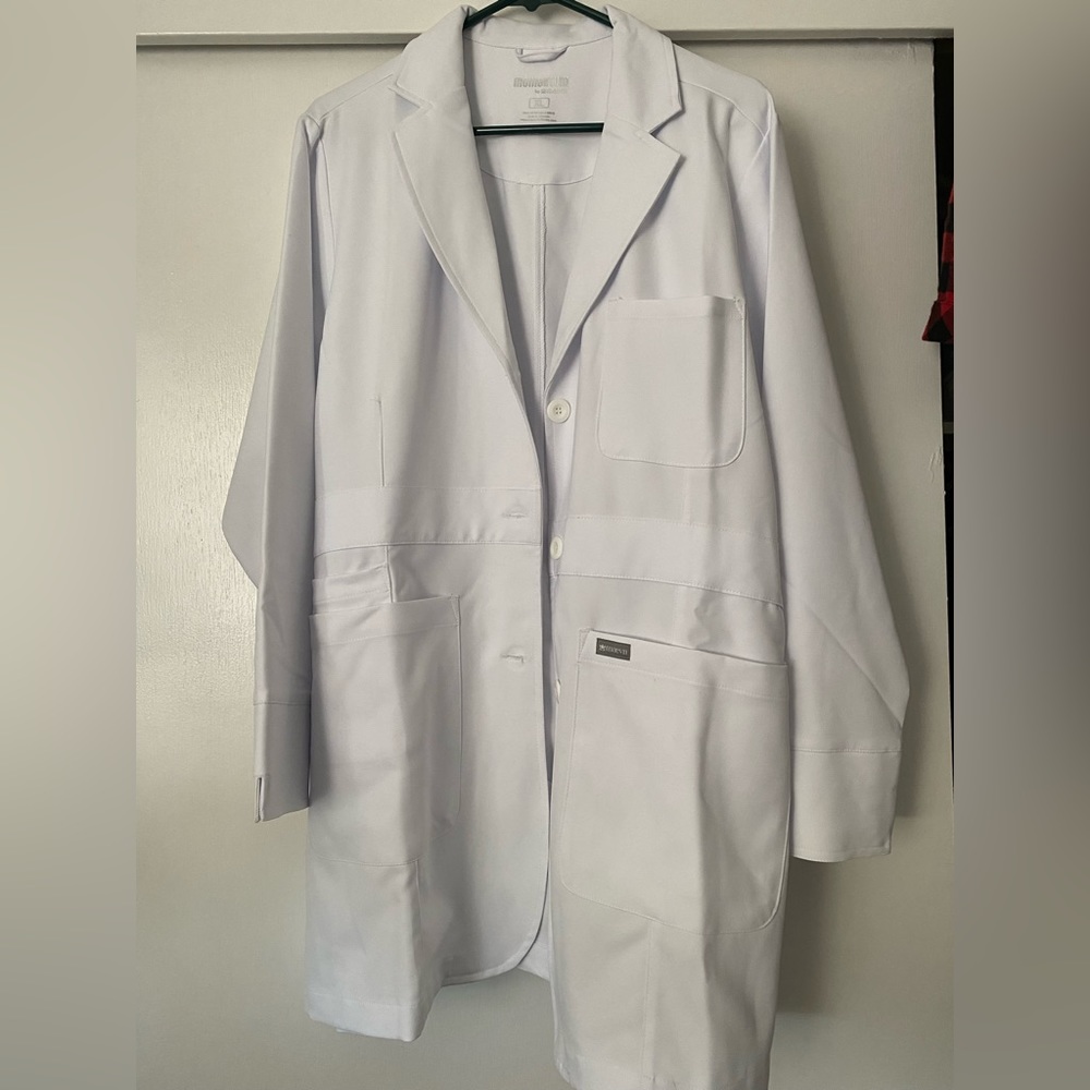 Lab coat